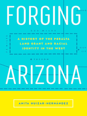 cover image of Forging Arizona